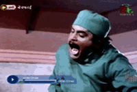 Rajinikanth performs open heart surgery despite multiple gunshot wounds.